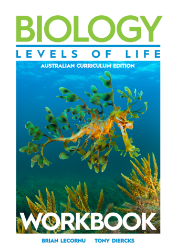 Picture of Biology - Levels of Life Workbook 2025