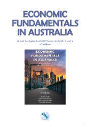 Picture of Economic Fundamentals Australia VCE 3&4 9E