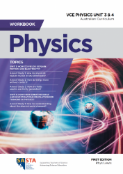 Picture of Physics VCE U3&4 Sample Workbook