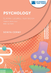 Picture of WA Psychology Yr12 ATAR Textbook